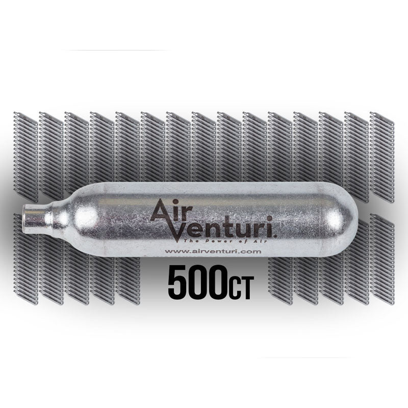 12-Gram CO2 Cartridges