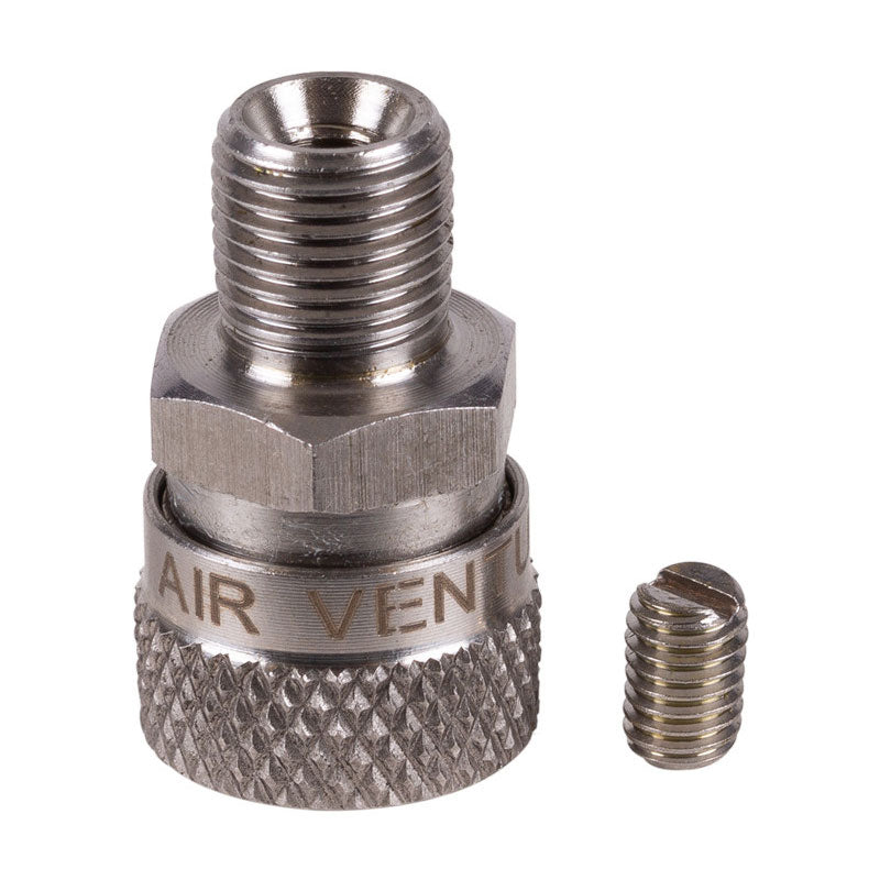 Female Quick-Disconnect to 1/8" BSPP Male, 5000 PSI