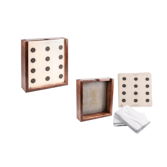 Trap Backstop, 10-Gauge Steel