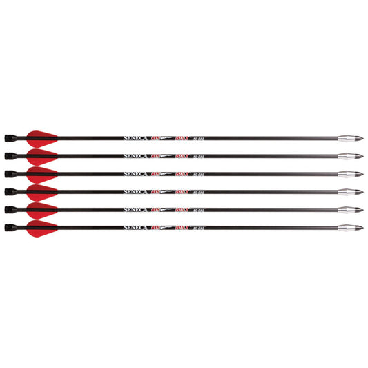 Air Bolt, 6 pack .50 cal