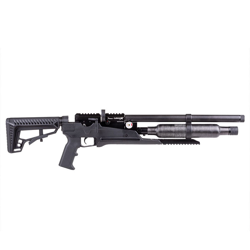 Avenge-X Tactical Carbine PCP Air Rifle, Synthetic Stock