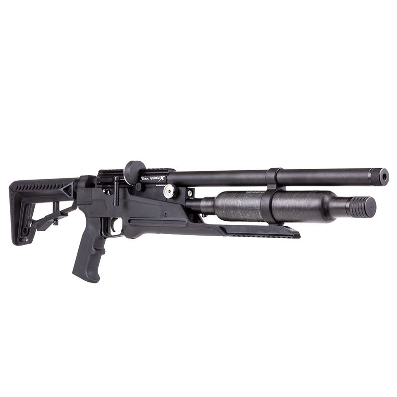 Avenge-X Tactical Carbine PCP Air Rifle, Synthetic Stock