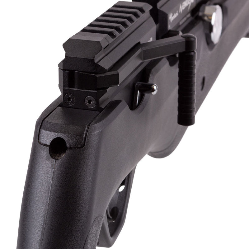 Avenge-X Classic, Synthetic Stock