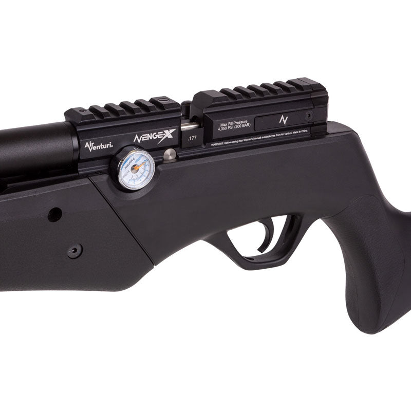 Avenge-X Classic, Synthetic Stock