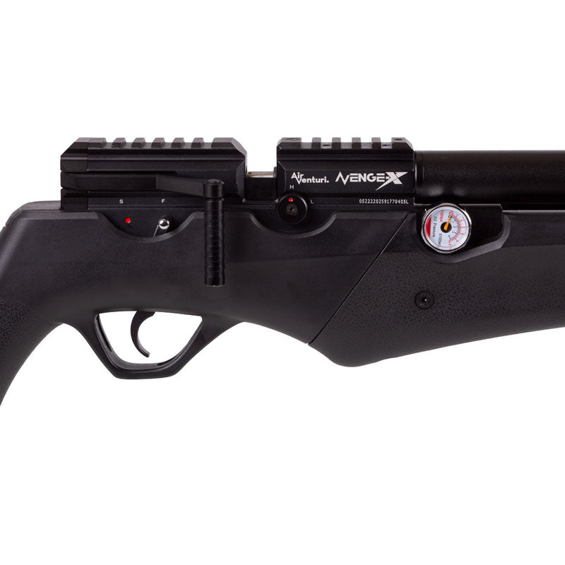 Avenge-X Classic, Synthetic Stock