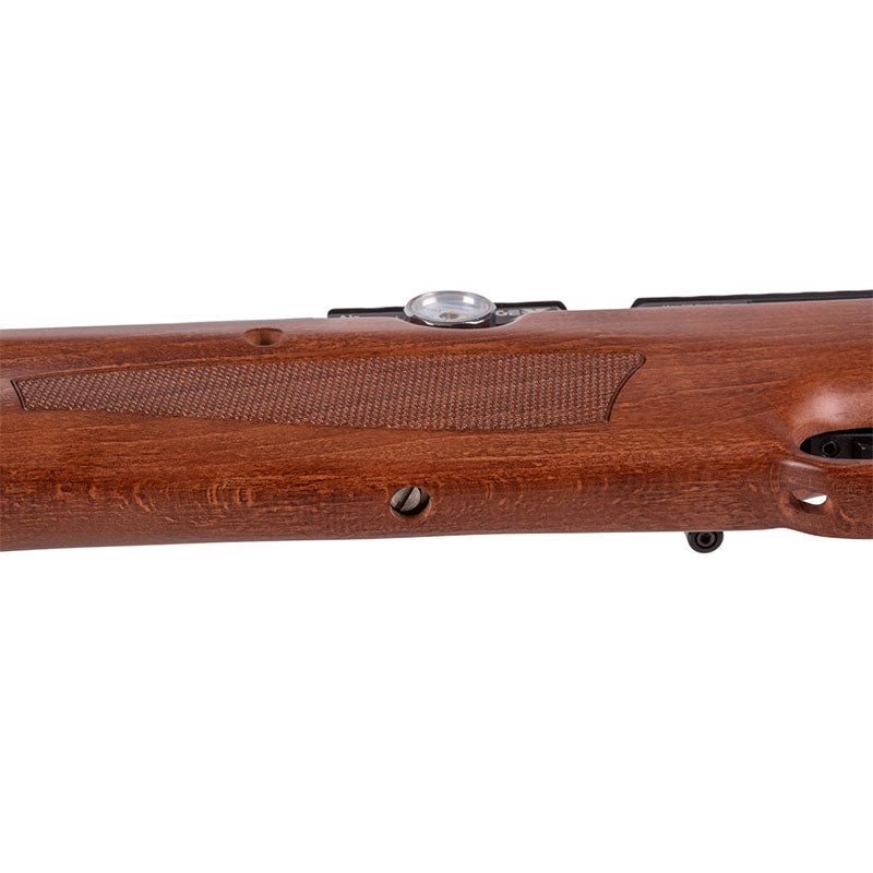 Avenge-X Classic PCP Air Rifle, Wood Stock