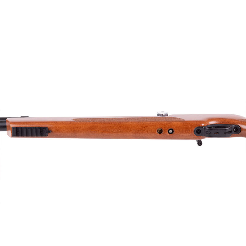 Avenger, Regulated PCP Air Rifle, Wood Stock