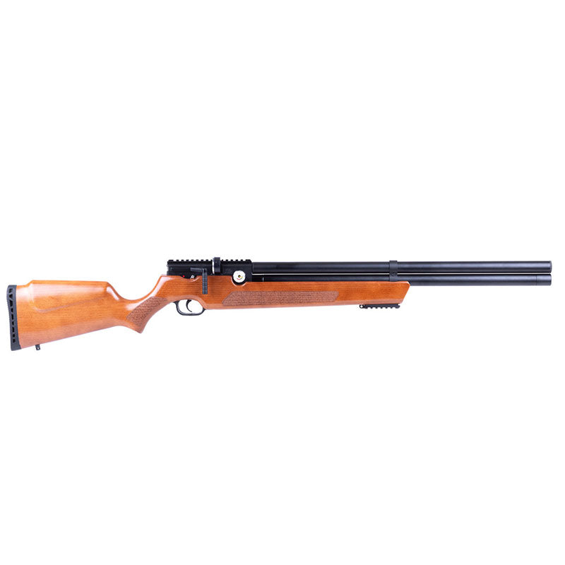 Avenger, Regulated PCP Air Rifle, Wood Stock