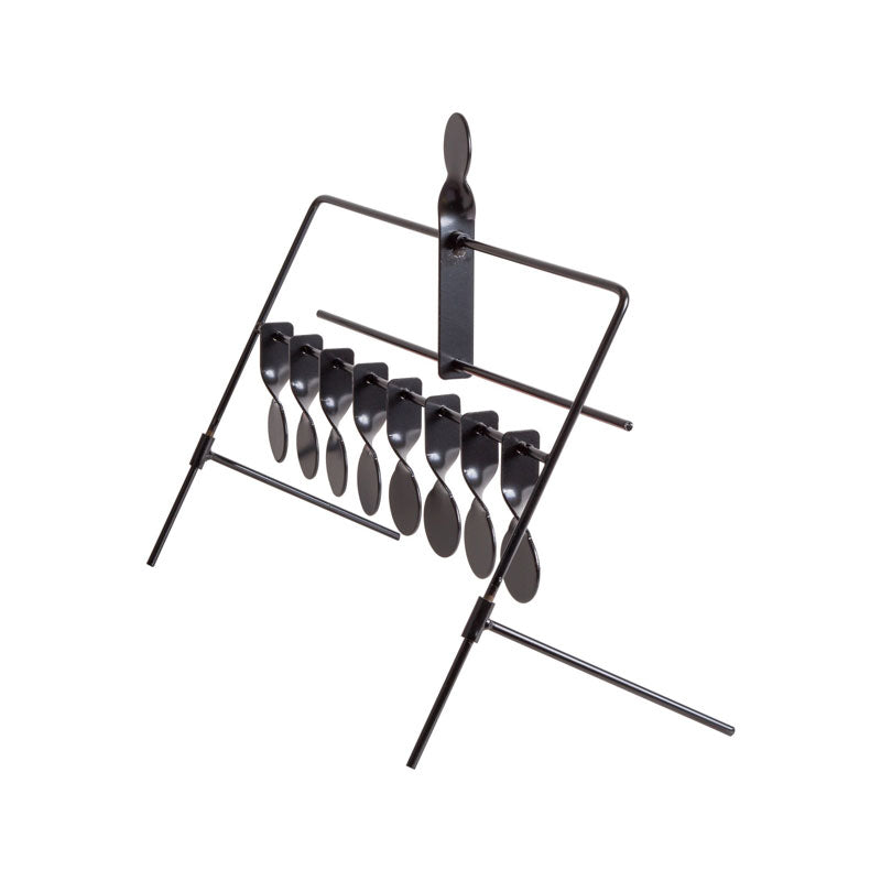 Crazy Eights Reset Airgun Target