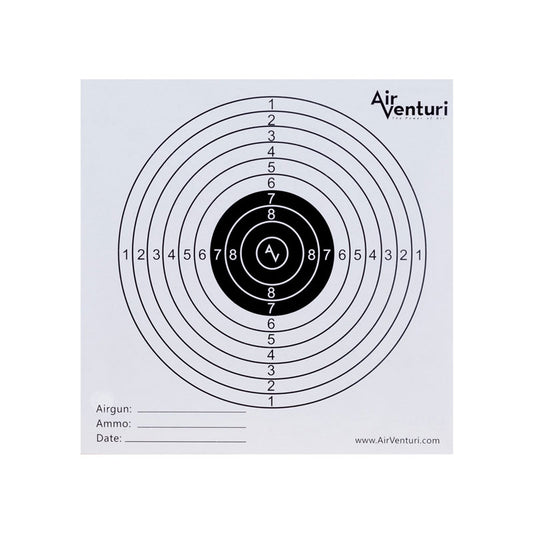 Paper Targets, 100 pack