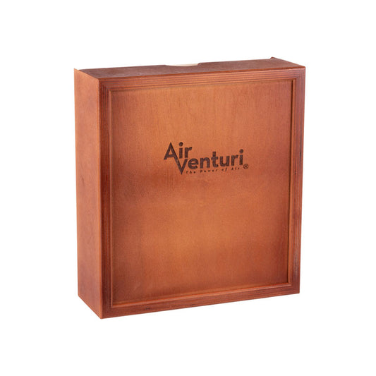 Quiet Pellet Trap, Incl. Ballistic Putty + Steel Backstop