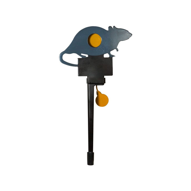 Rat-On-A-Stick Airgun Target