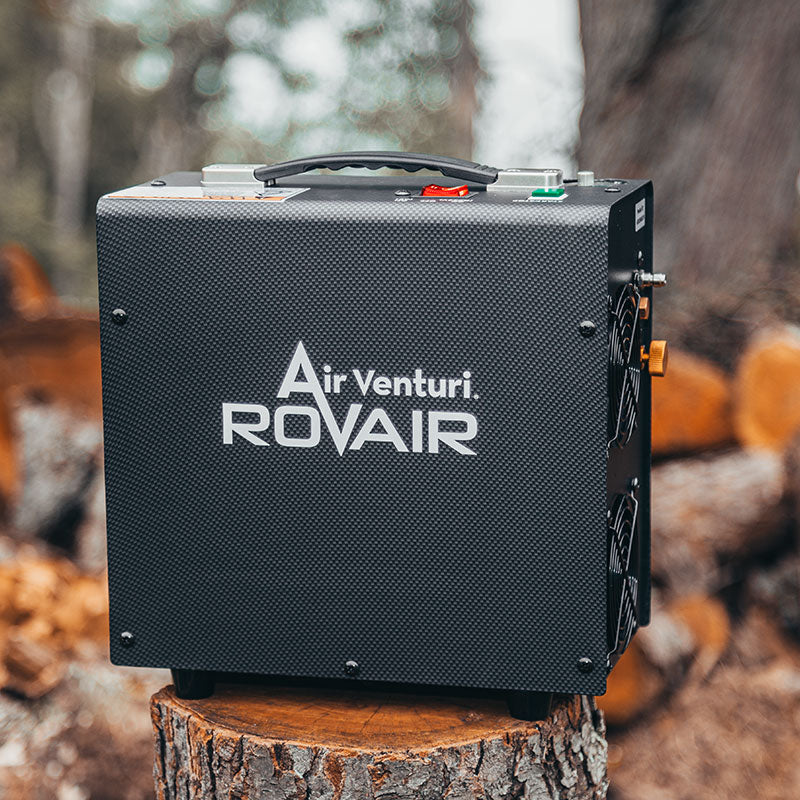 RovAir 4500 Portable Compressor