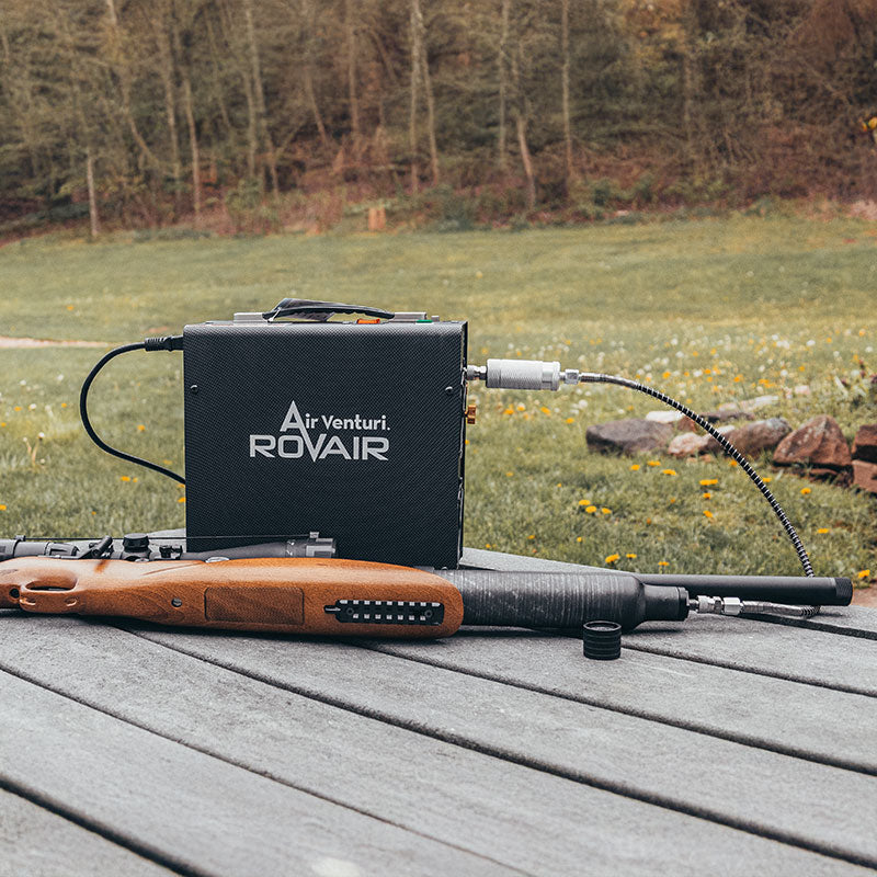 RovAir 4500 Portable Compressor