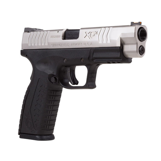 Springfield Armory XDM 4.5" .177 cal. CO2 Blowback, Bi-tone