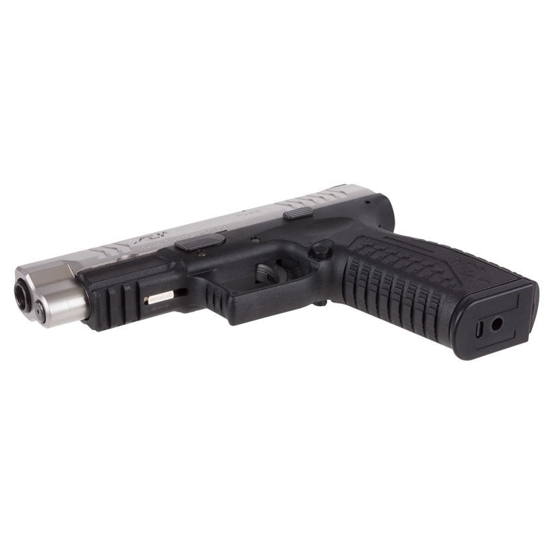 Springfield Armory XDM 4.5" .177 cal. CO2 Blowback, Bi-tone