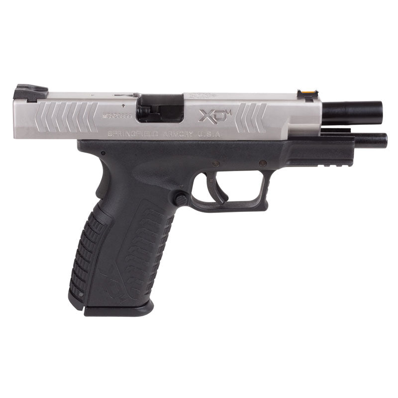 Springfield Armory XDM 4.5" .177 cal. CO2 Blowback, Bi-tone