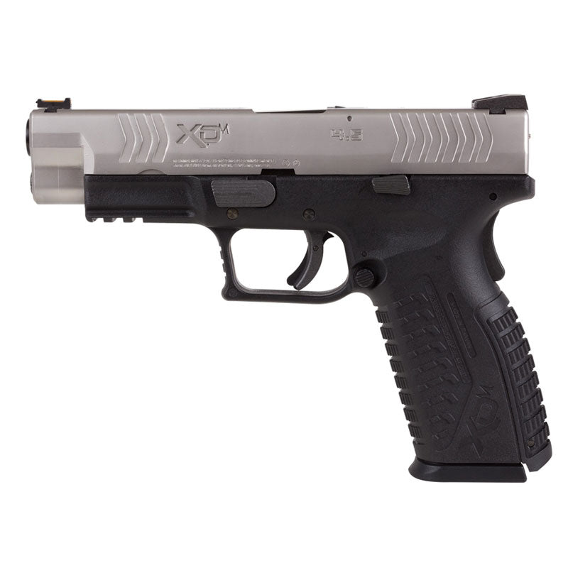 Springfield Armory XDM 4.5" .177 cal. CO2 Blowback, Bi-tone