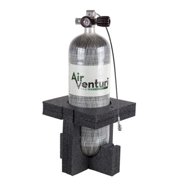 Wingman 74 cu ft PCP tank