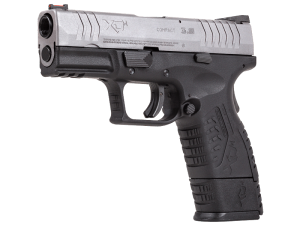 XD(M)® Compact Silver 3.8 BB Pistol