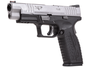 XD(M)® Compact Silver 4.5 BB Pistol