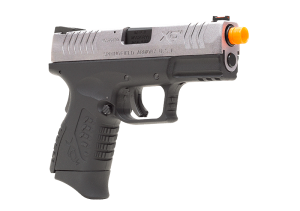 Springfield Armory® XD(M)® Silver 3.8 Airsoft Pistol