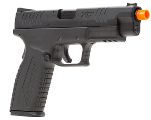 Springfield Armory® XD(M)® Black 4.5 Airsoft Pistol