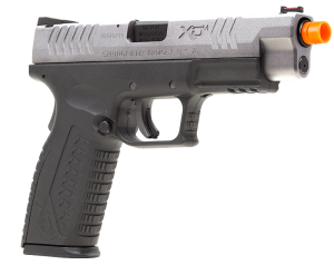 Springfield Armory® XD(M)® Silver 4.5 Airsoft Pistol