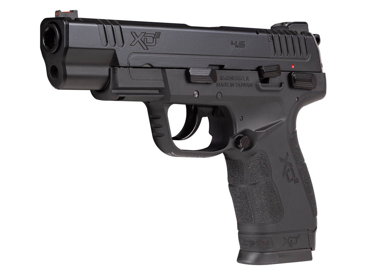 Springfield Armory XD(E) Springfield Armory XD(E)