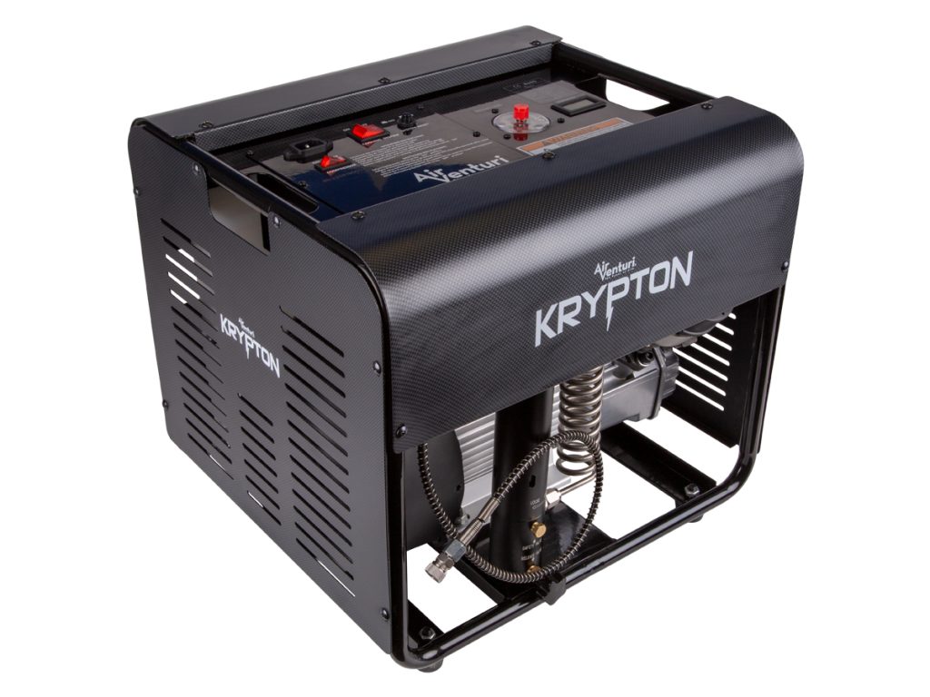 Krypton Air PCP Compressor 