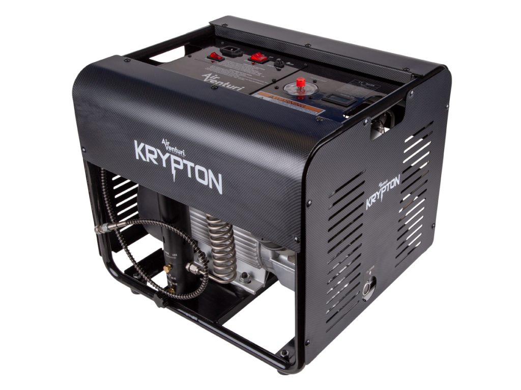 Krypton Air PCP Compressor 