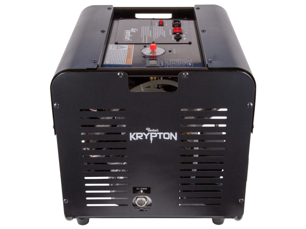 Krypton Air PCP Compressor 