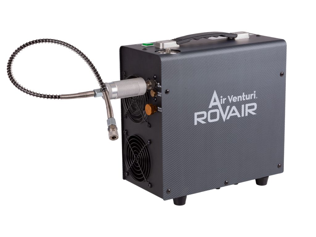 RovAir Air PCP Compressor 