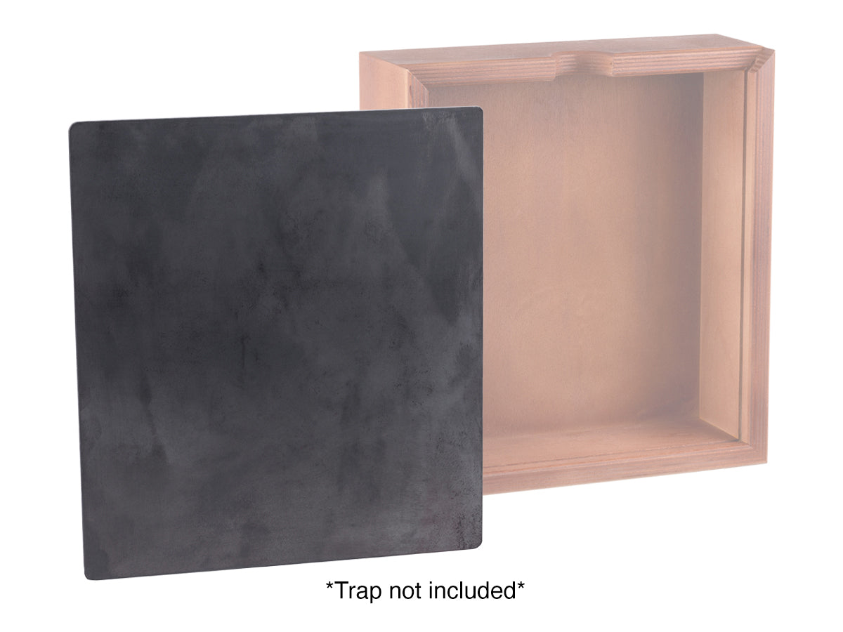 Trap Backstop, 10-Gauge Steel