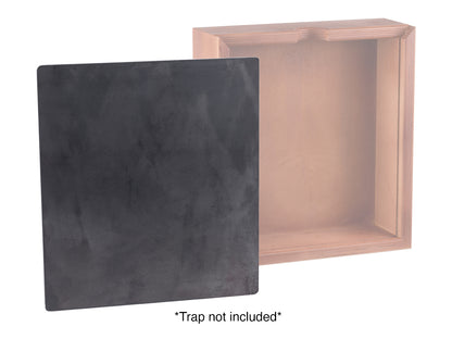 Trap Backstop, 10-Gauge Steel