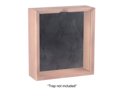 Trap Backstop, 10-Gauge Steel