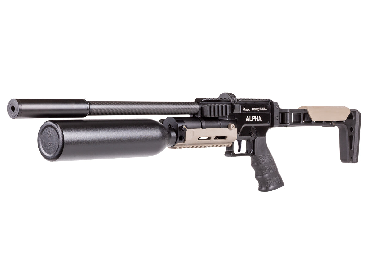 Alpha PCP Air Rifle