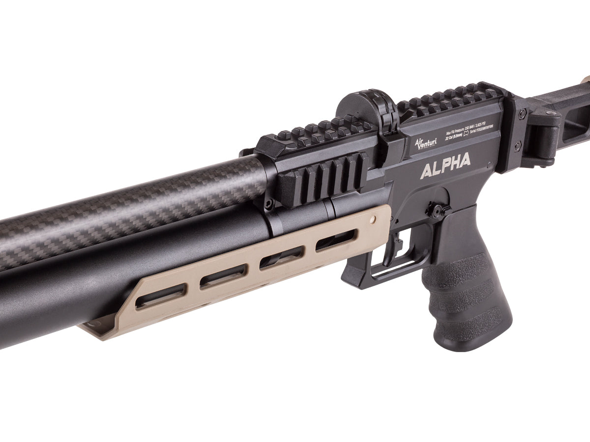 Alpha PCP Air Rifle