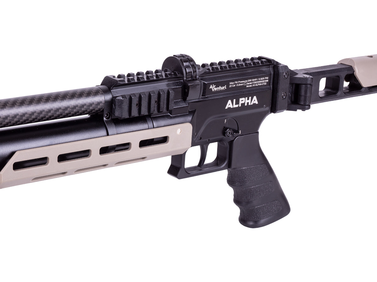 Alpha PCP Air Rifle