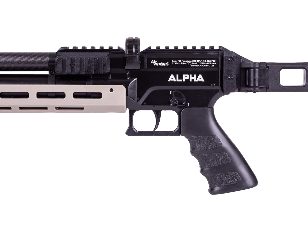 Alpha PCP Air Rifle