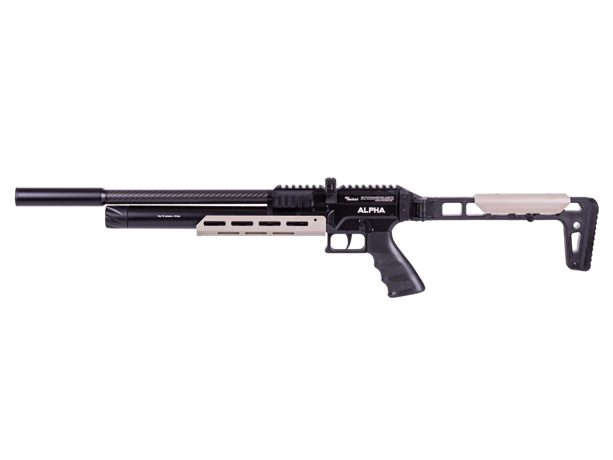Alpha PCP Air Rifle