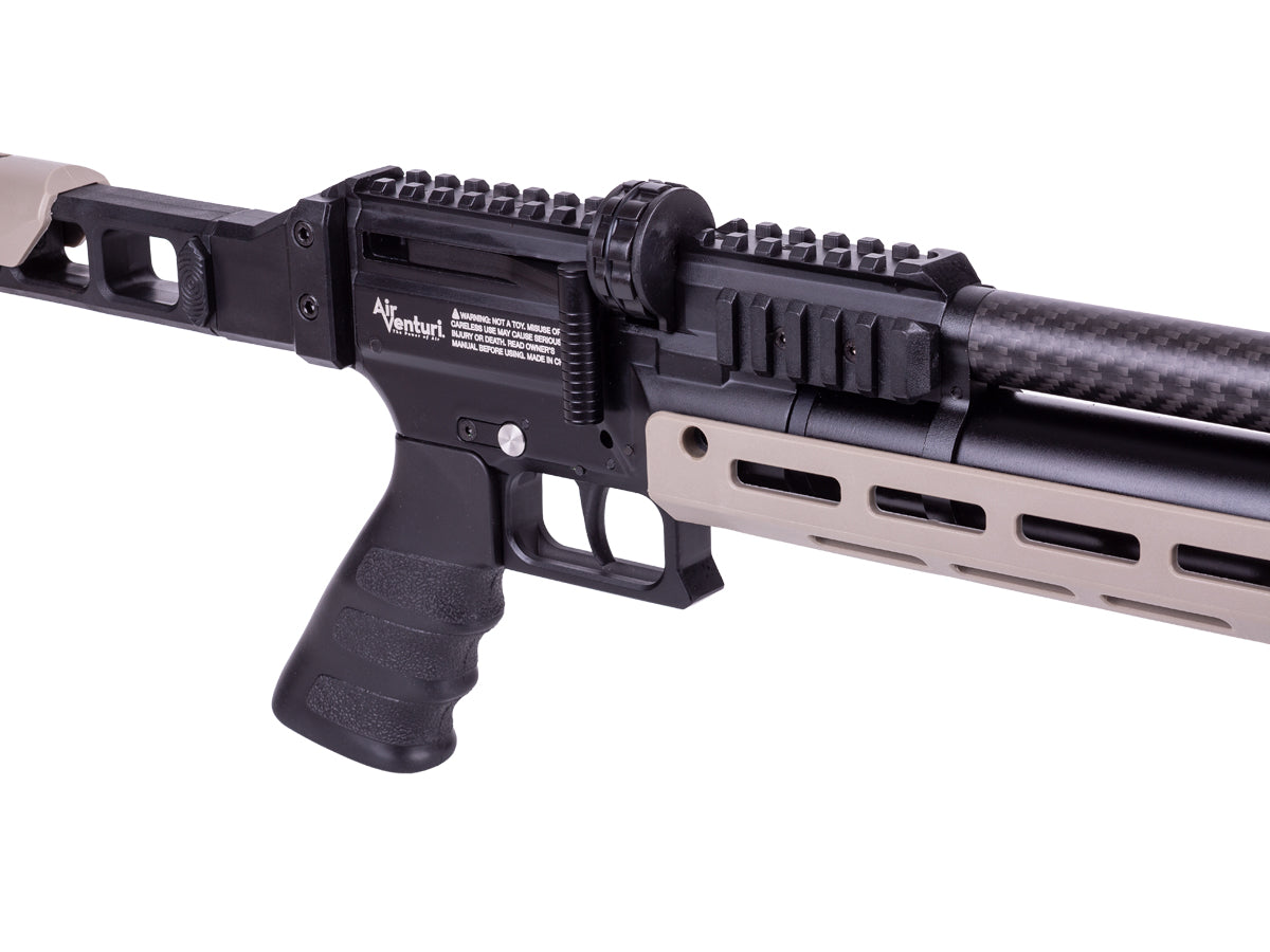 Alpha PCP Air Rifle