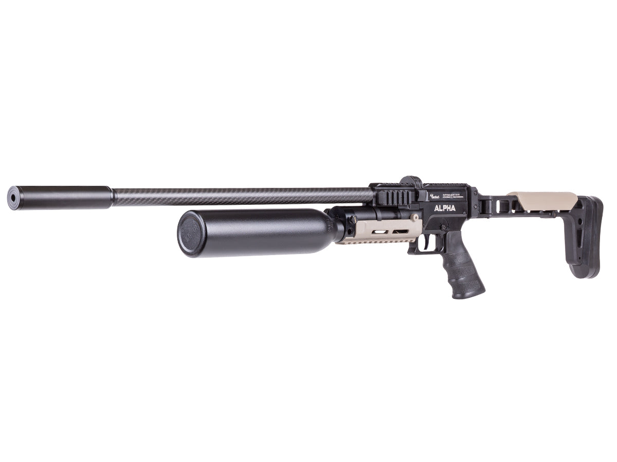 Alpha PCP Air Rifle