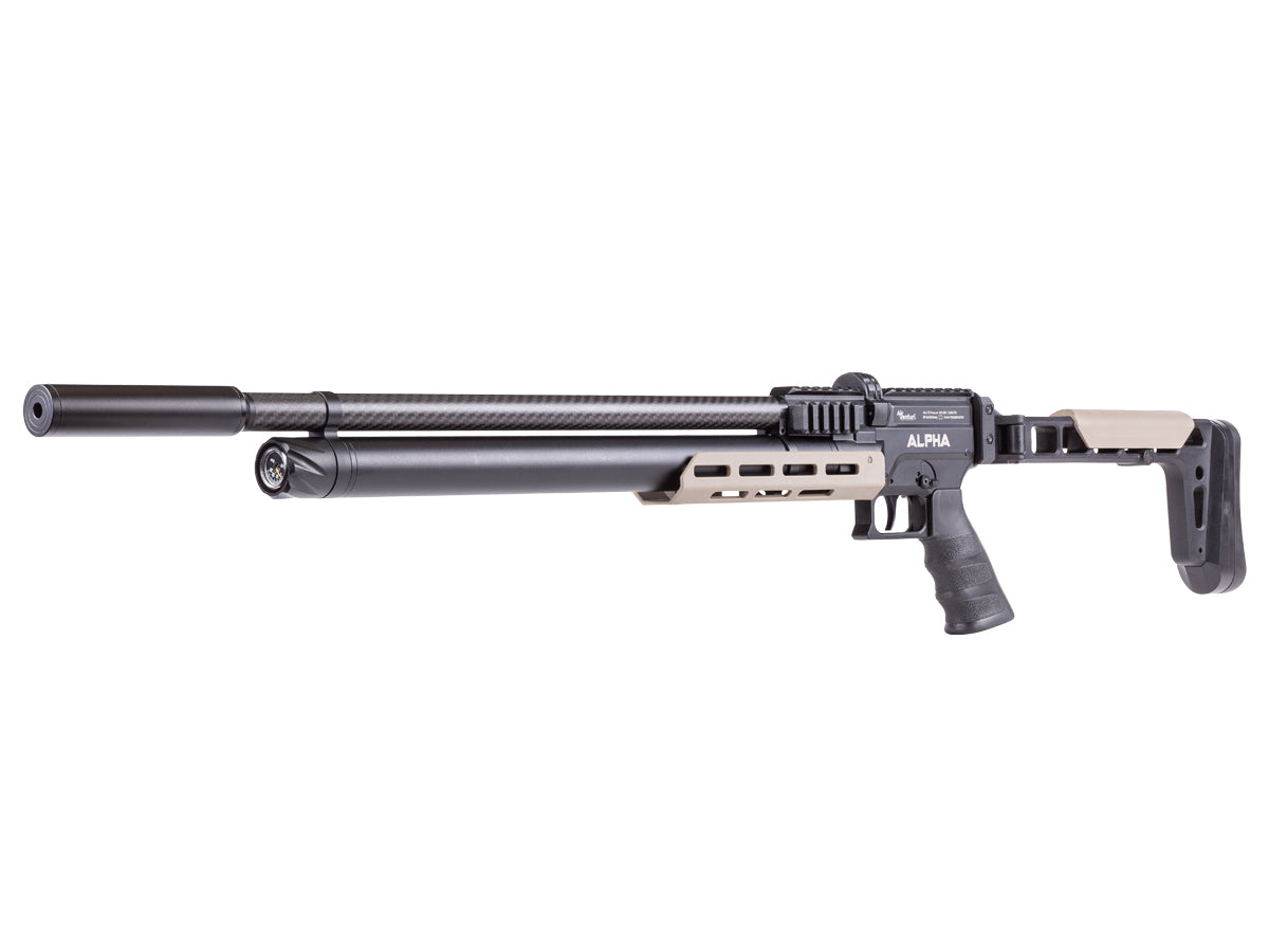 Alpha PCP Air Rifle