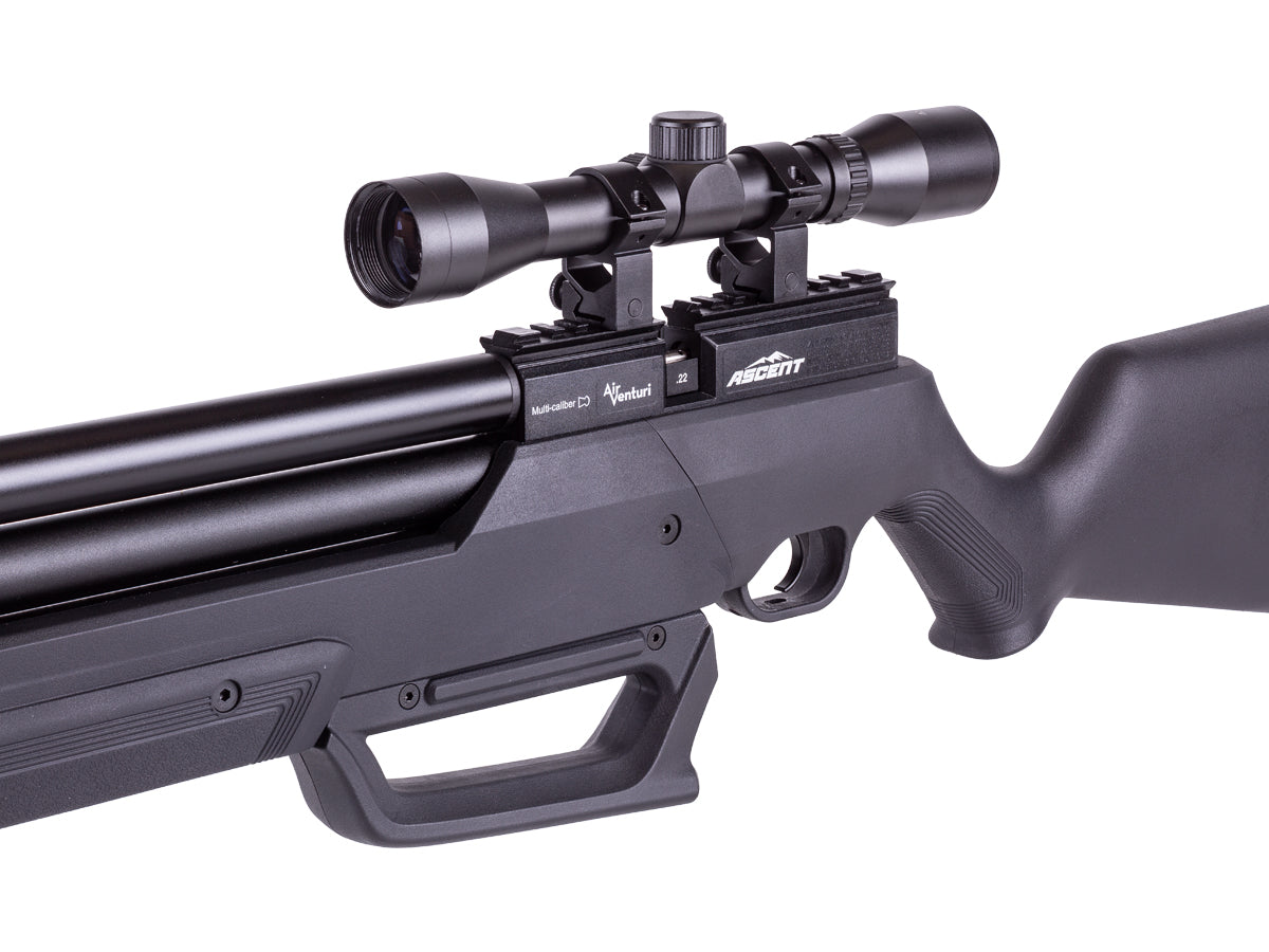 Ascent Hybrid PCP Air Rifle