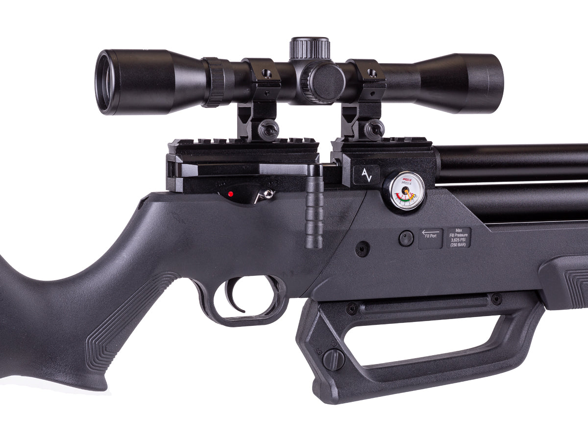 Ascent Hybrid PCP Air Rifle