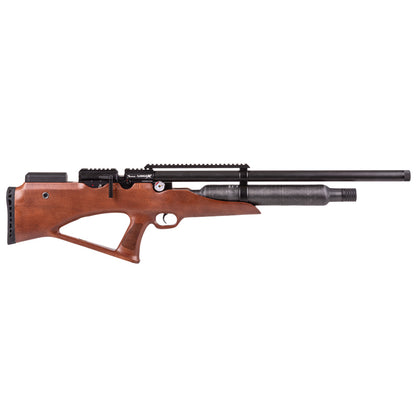 Avenge-X Bullpup PCP Air Rifle, Wood Stock