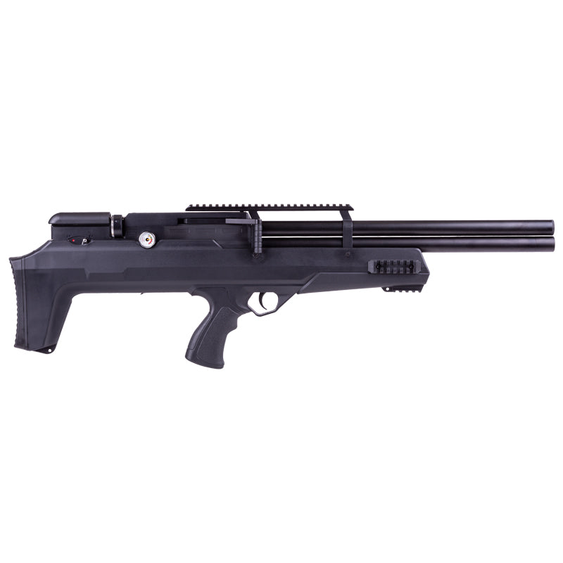 Avenger Bullpup II PCP Air Rifle, Synthetic Stock