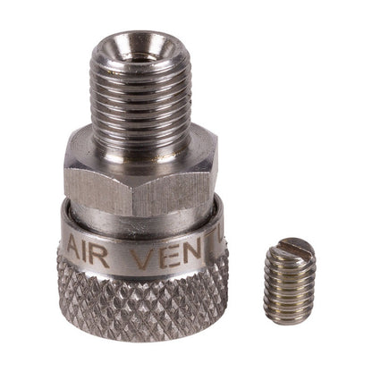 Female Quick-Disconnect to 1/8" BSPP Male, 5000 PSI