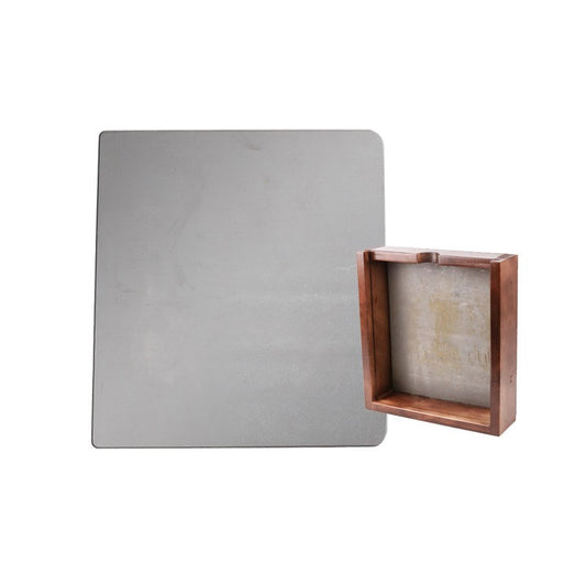 Trap Backstop, 10-Gauge Steel